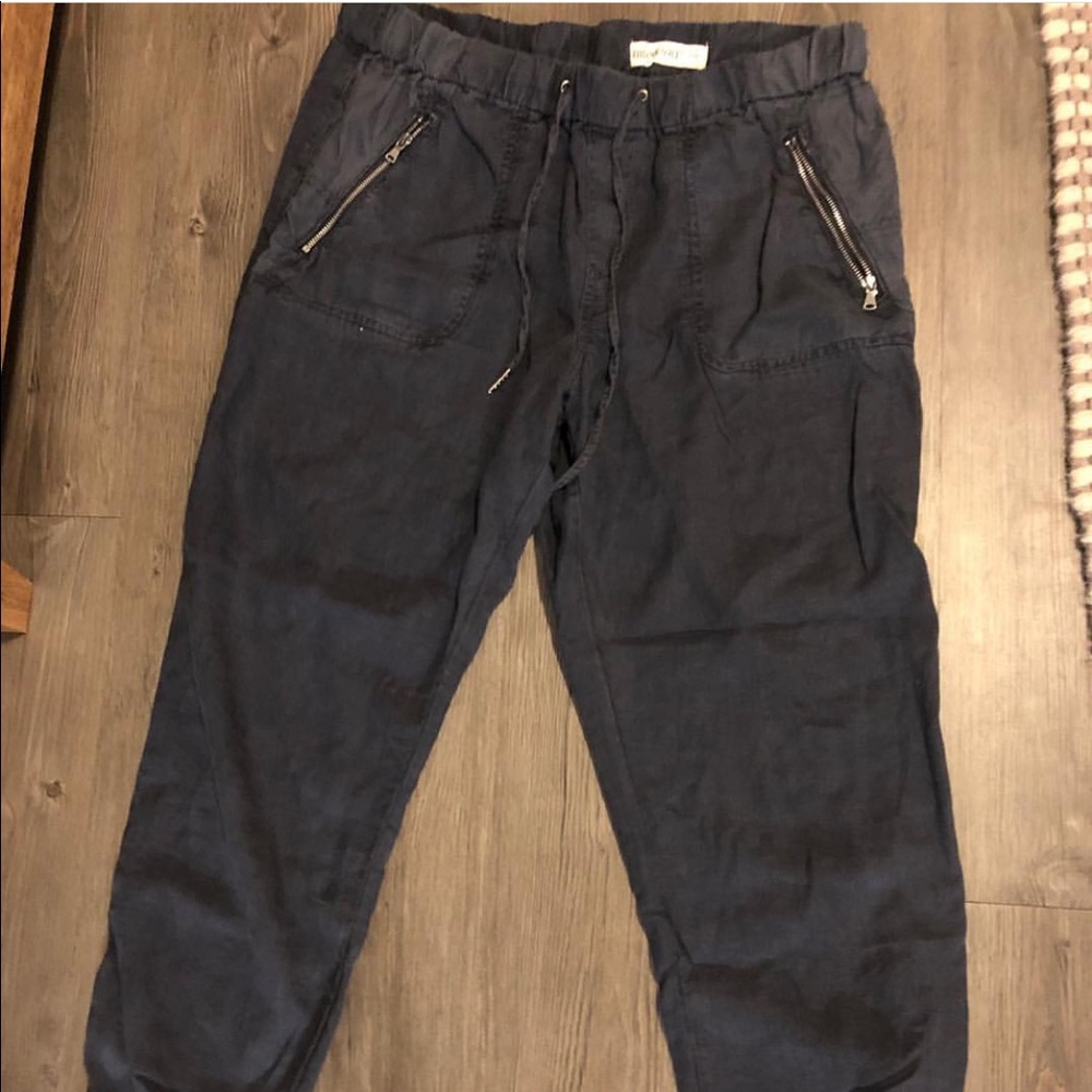 COPY - Blank NYC Navy Joggers